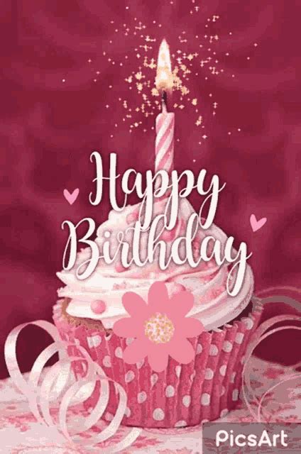 happy birthday for women gif|Happy birthday female gif